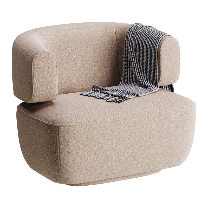 Litho Armchair - Image 5