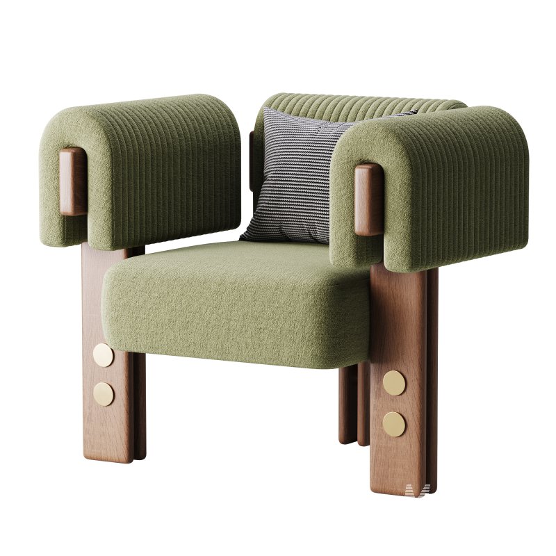 ARMCHAIR EVELYN - Image 9