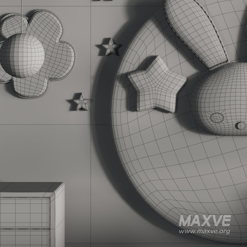 Kids wall panell 8 - Image 15