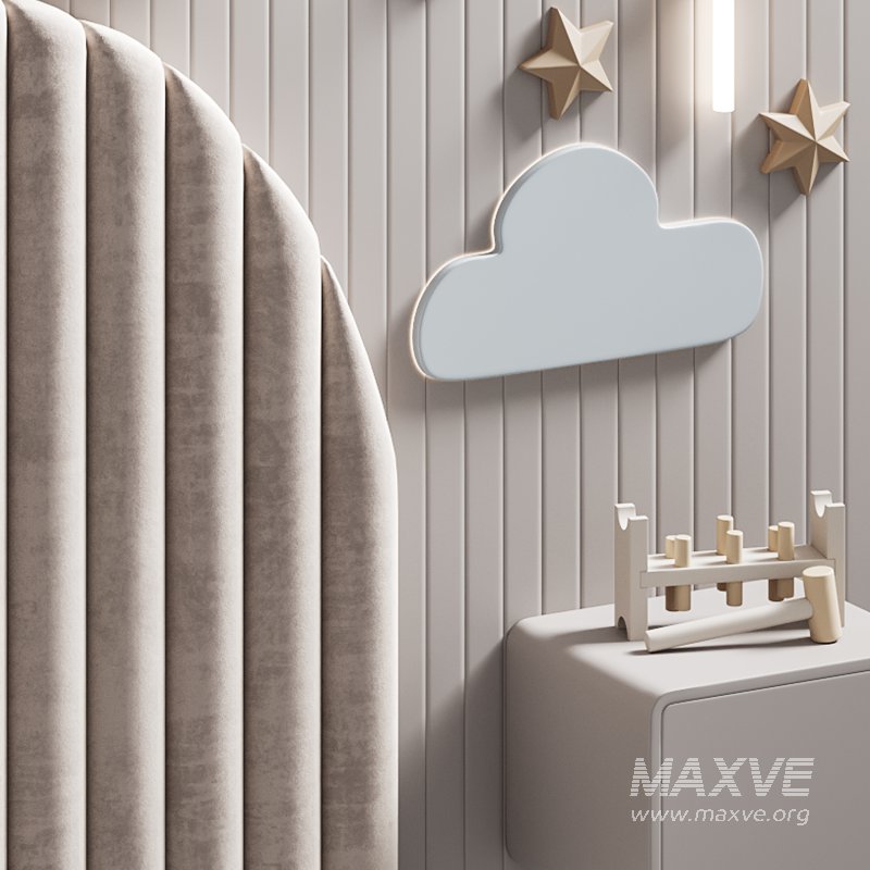 Kids wall panell 4 - Image 12