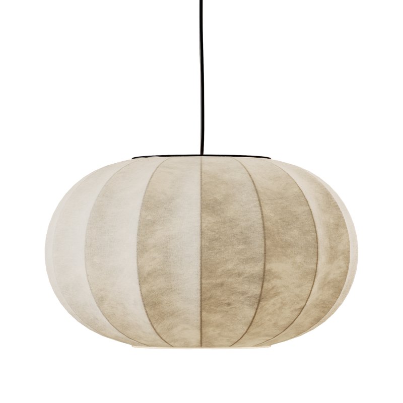 Knit-Wit 45 Oval pendant - Image 4