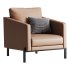 LASKASAS MUNIQUE ARMCHAIR - Thumbnail 2