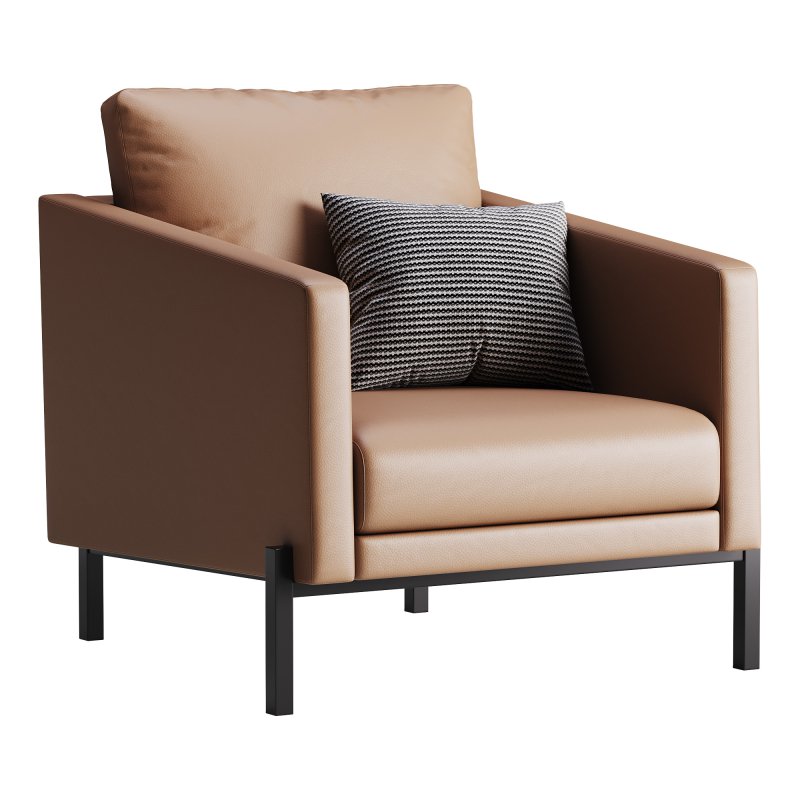 LASKASAS MUNIQUE ARMCHAIR - Image 2