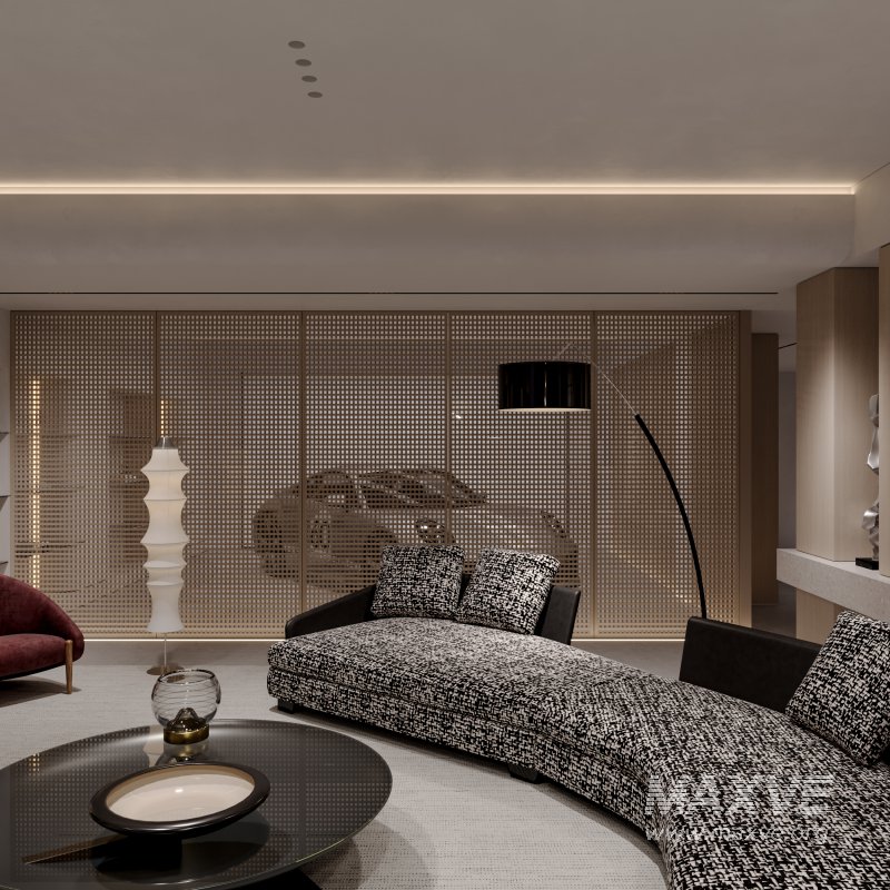 Living Room Dining Room - Image 8