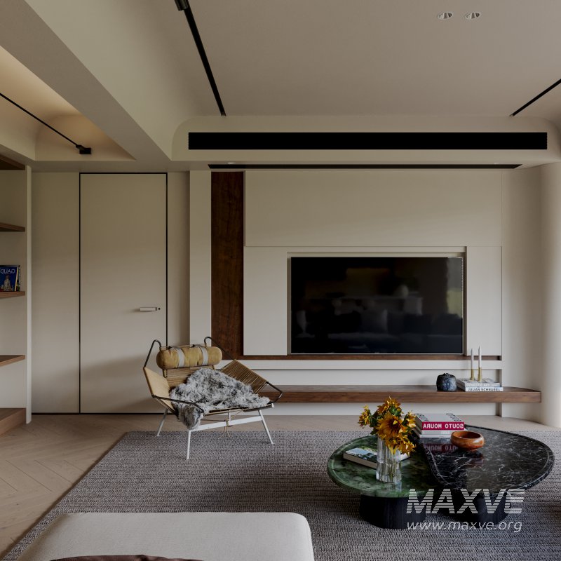 Living Room Dining Room Kitchen - Image 6