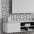 Modern TV Wall 035 - Thumbnail 14