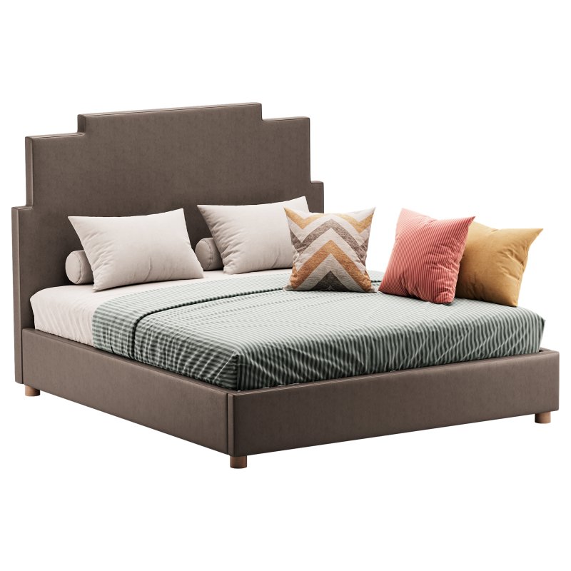 Paxton Gray Linen - Image 2