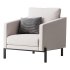 LASKASAS MUNIQUE ARMCHAIR - Thumbnail 11