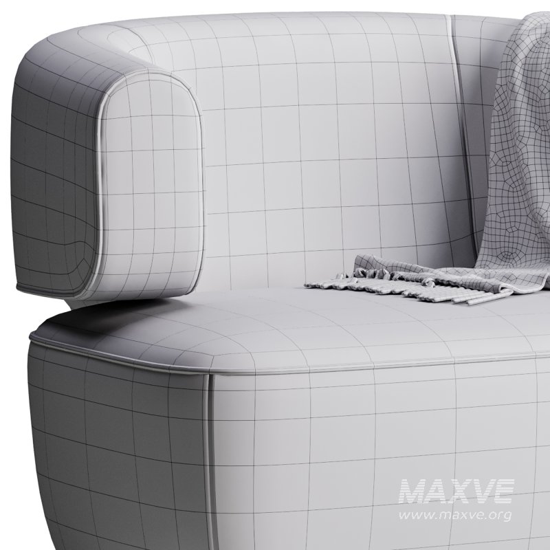 Litho Armchair - Image 17