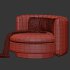 Vivienne Armchair - Thumbnail 1