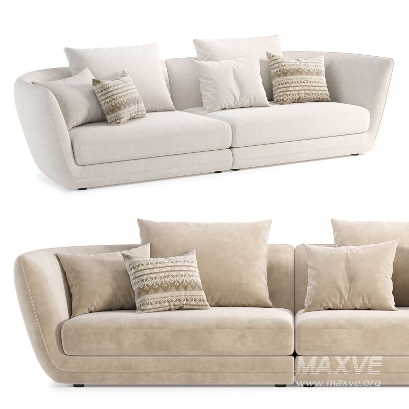 Creta sofa - Image 3
