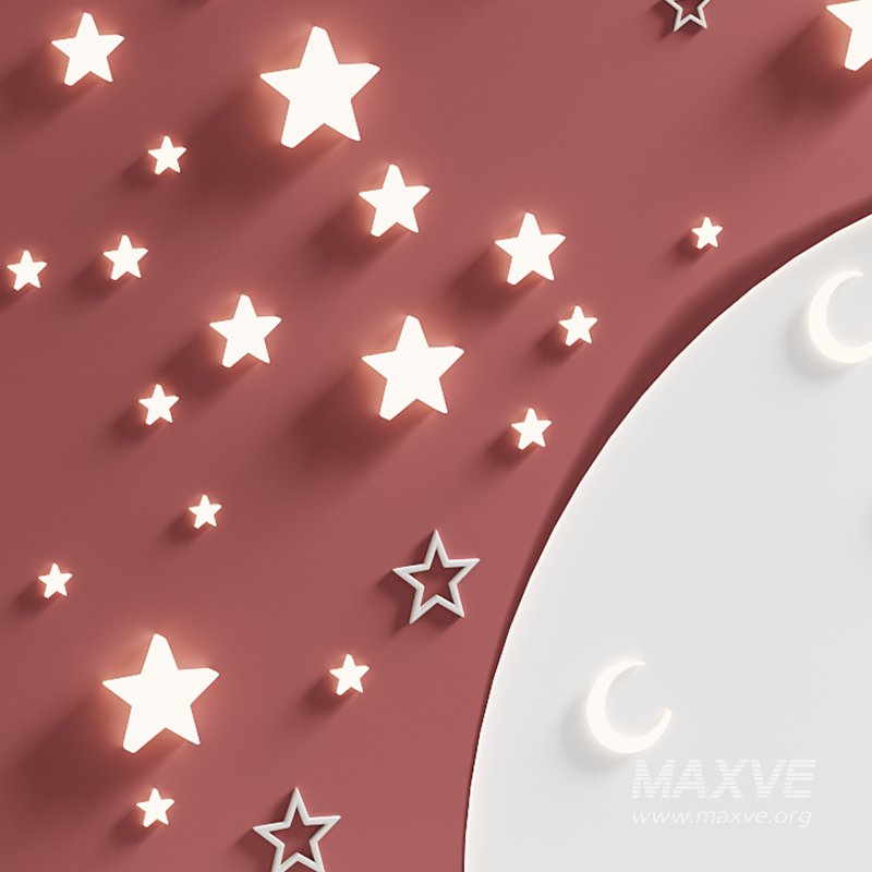 Kids wall panell 3 - Image 13