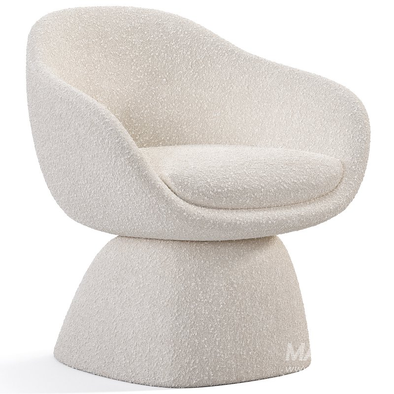 WELL-COME Armchair By Diemme - Image 1