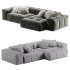 Pixel Corner Sofa - Thumbnail 3