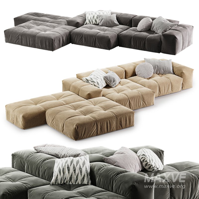 Pixel Sofa - Image 3