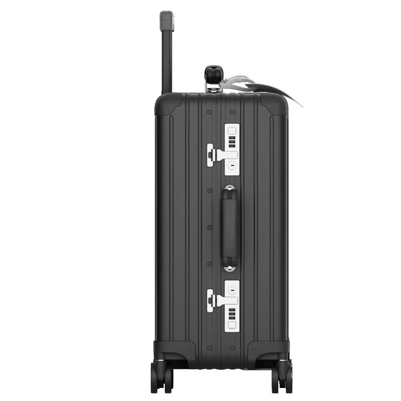 suitcase rimowa classic cabin in black - Image 3