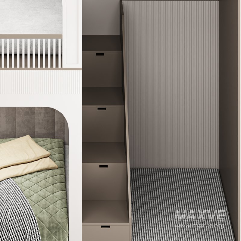 Childrens bunk bed 42 - Image 13