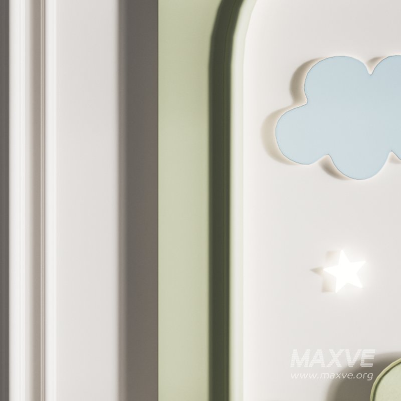 Kids wall panell 17 - Image 8