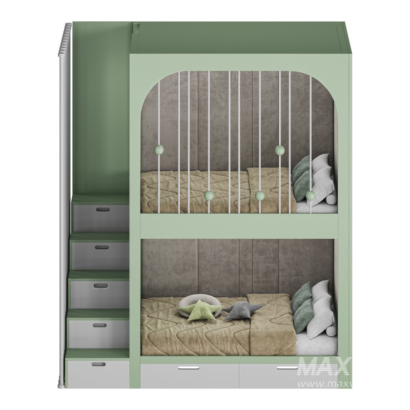 Bunk bed for kids 22 - Image 7