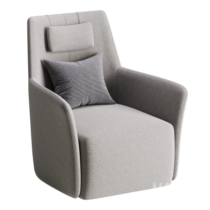 Alexander Armchair - Image 7
