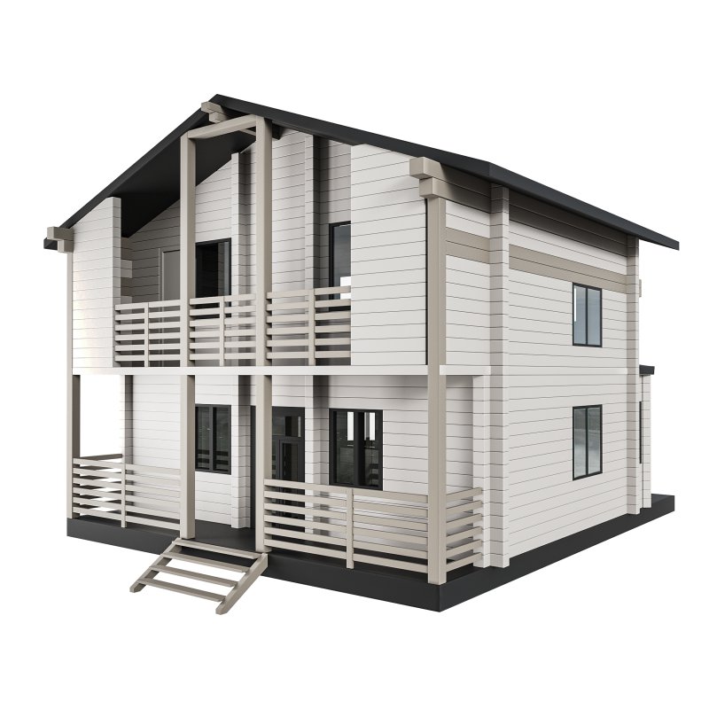 Home Design 3 For Exterior - Image 11