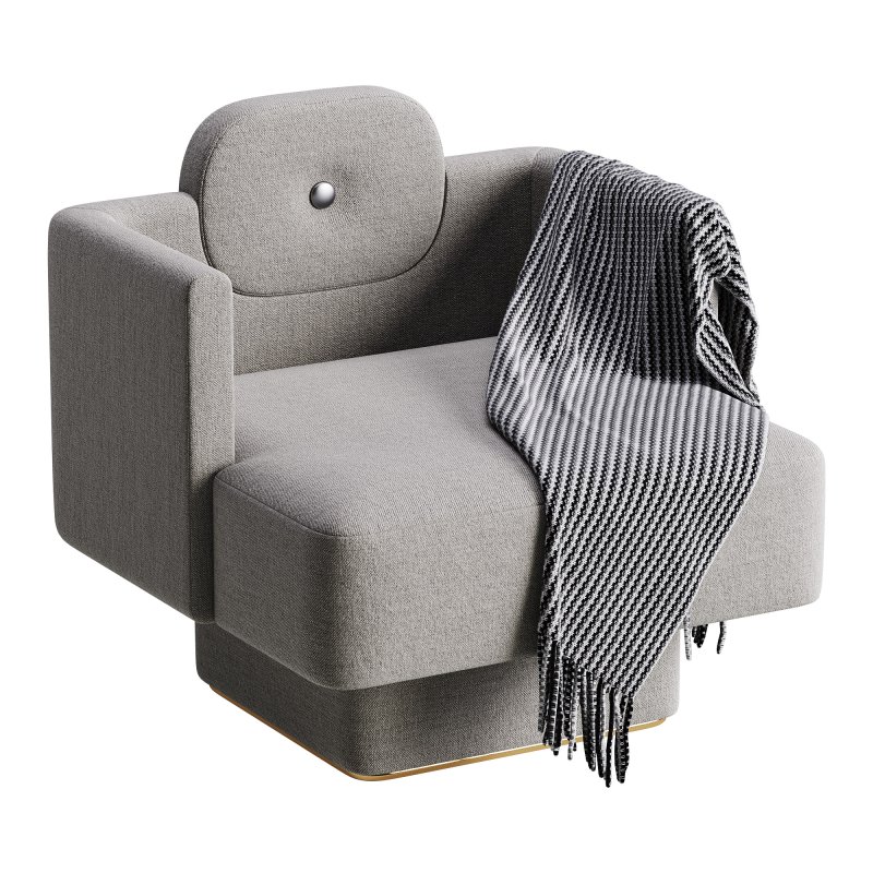 Ashby armchair - Image 2