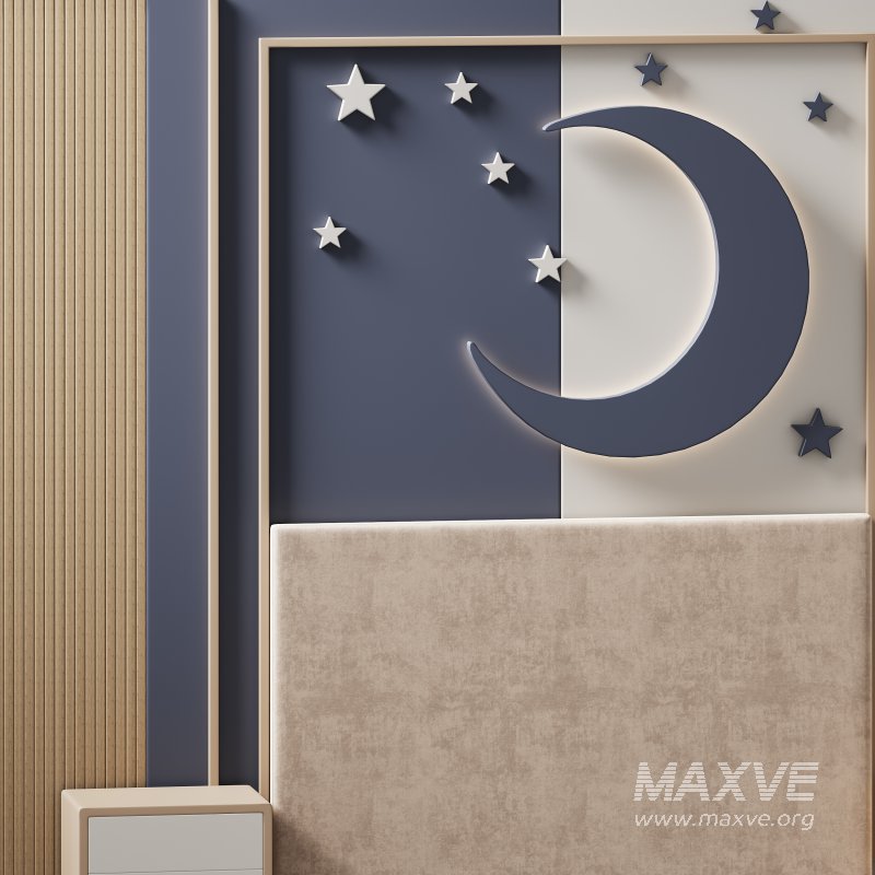 Kids wall panell 14 - Image 11