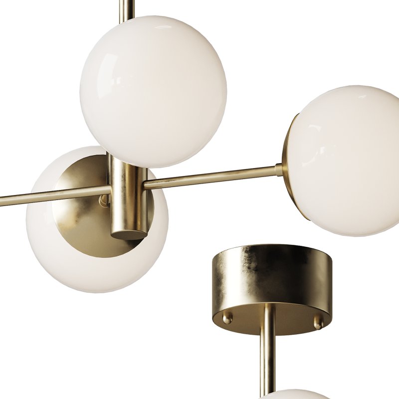 Solar ceiling lamp - Image 11