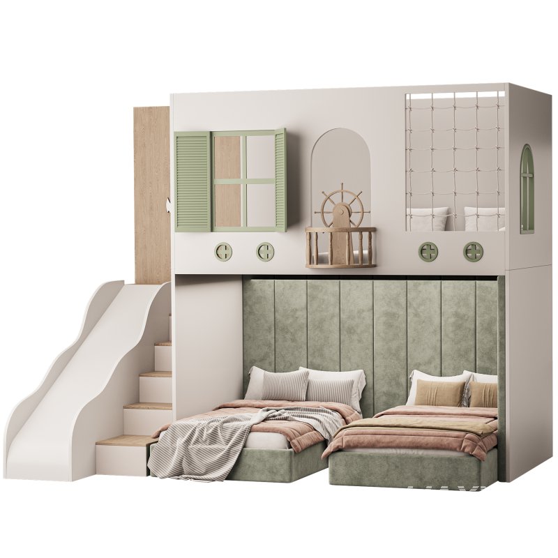 Bunk bed for children 4 - Image 5
