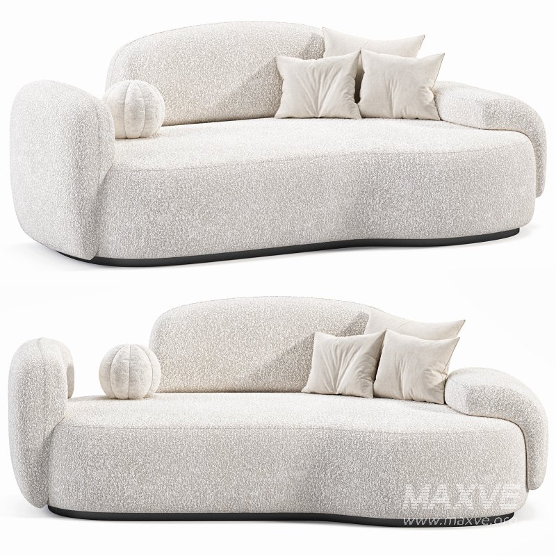 Greenapple Sofa, Unfinished Sofa - Image 6