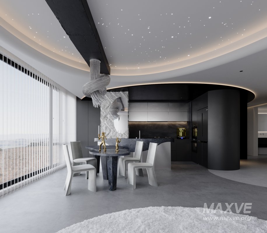 Dream living and dining room - Image 2