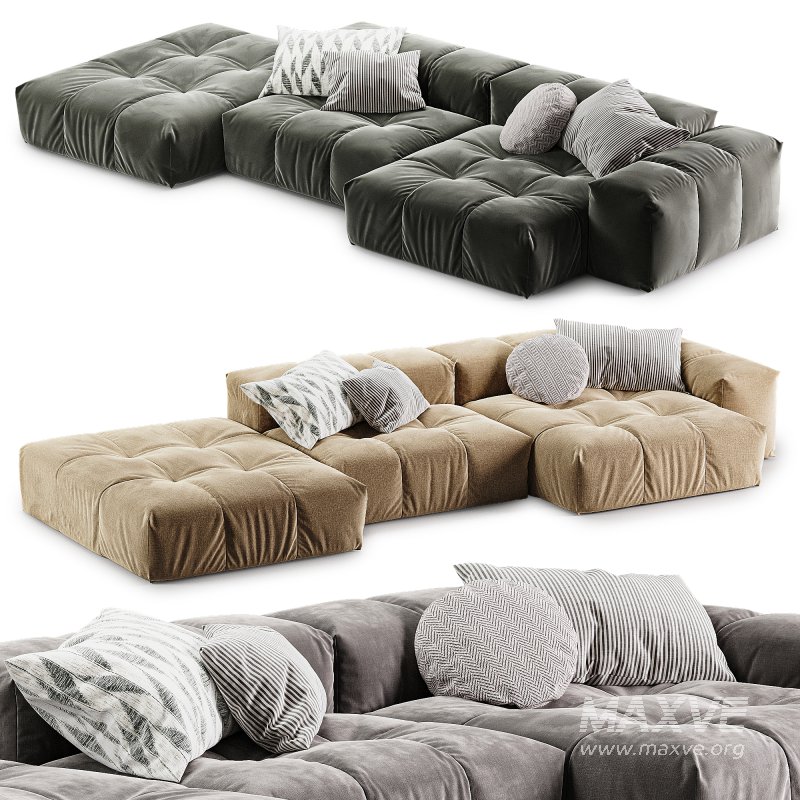 Pixel Sofa by saba - Image 5