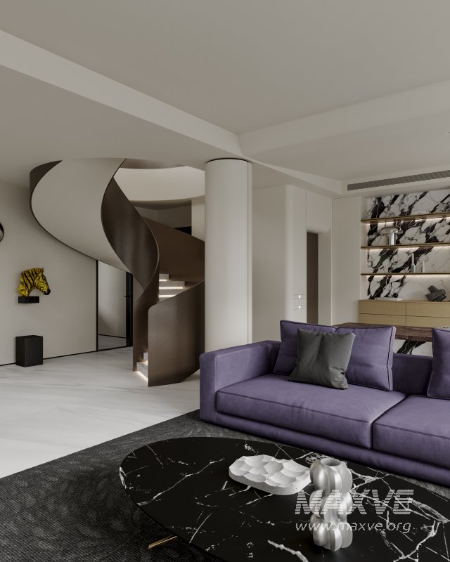 Living Room Dining Room Kitchen - Image 6