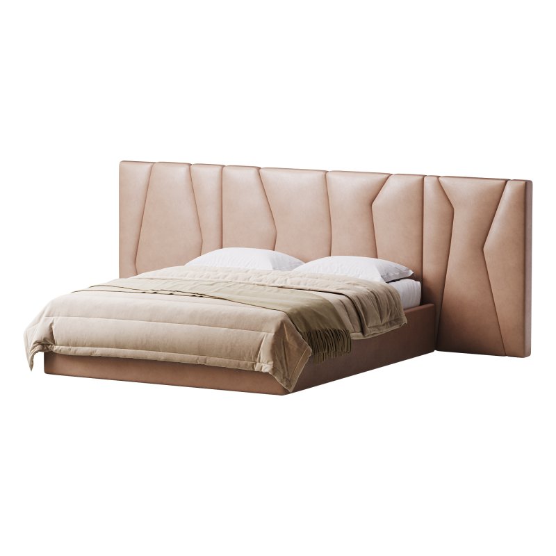 Cama de Casal Rossio Rosa - Image 10