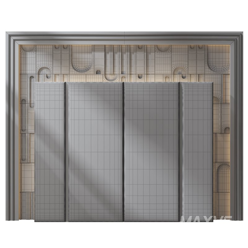 Wall Panel Decor 201 - Image 3