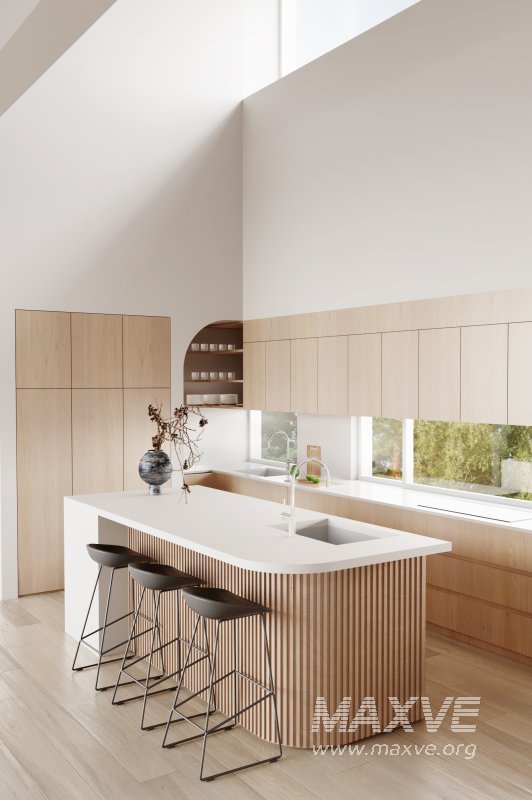 Modern Kitchen - Image 2