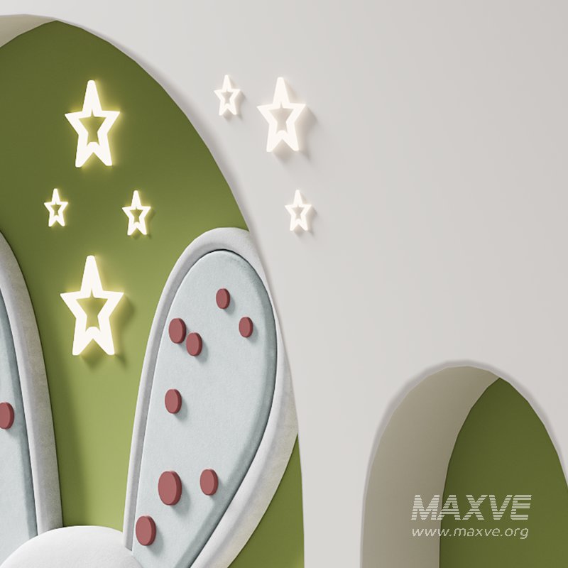 Kids wall panell 7 - Image 11