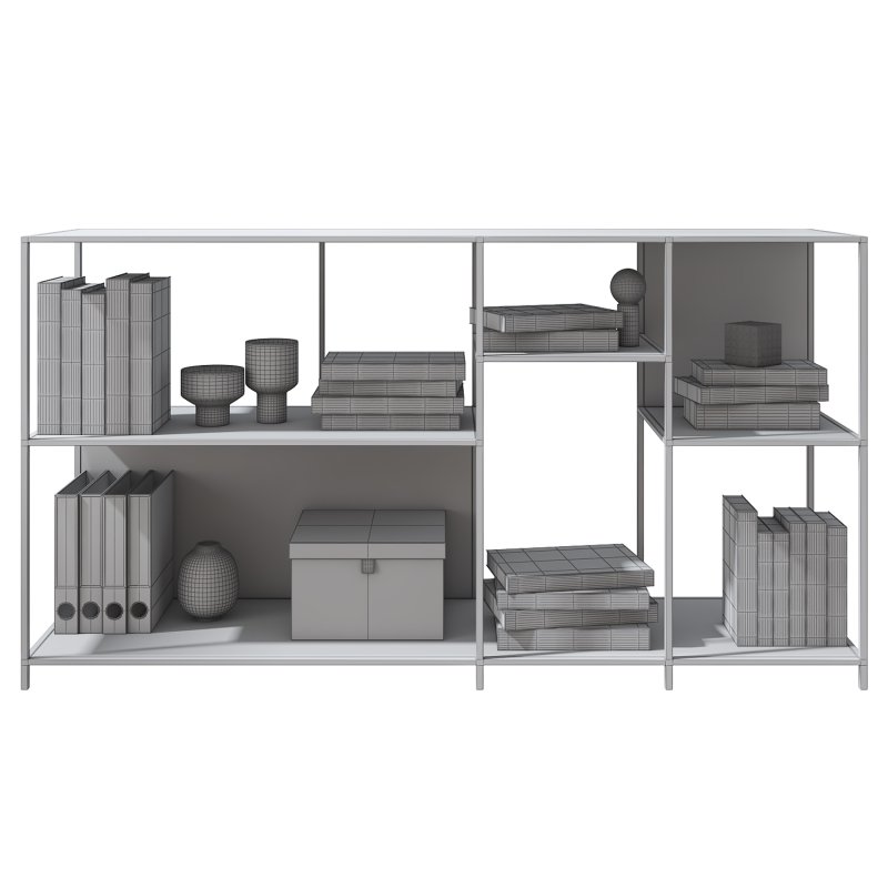 Simply Metal Shelf - Image 3