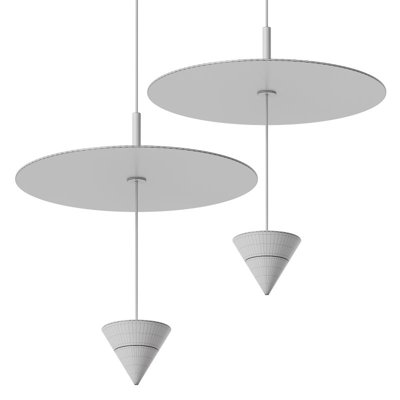 Karman Stralunata Pendant Lights - Image 4