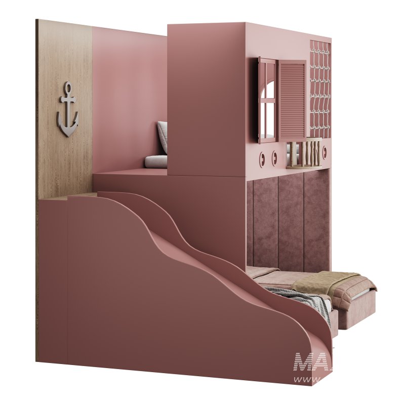 Bunk bed for children 4 - Image 6