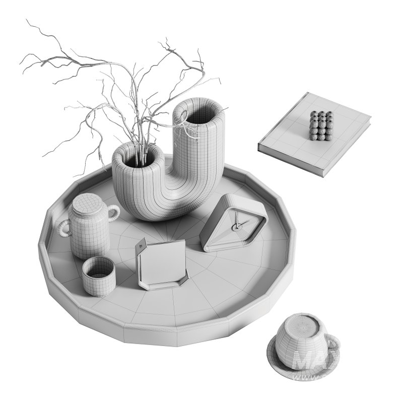 Decorative SET 04 - Image 14