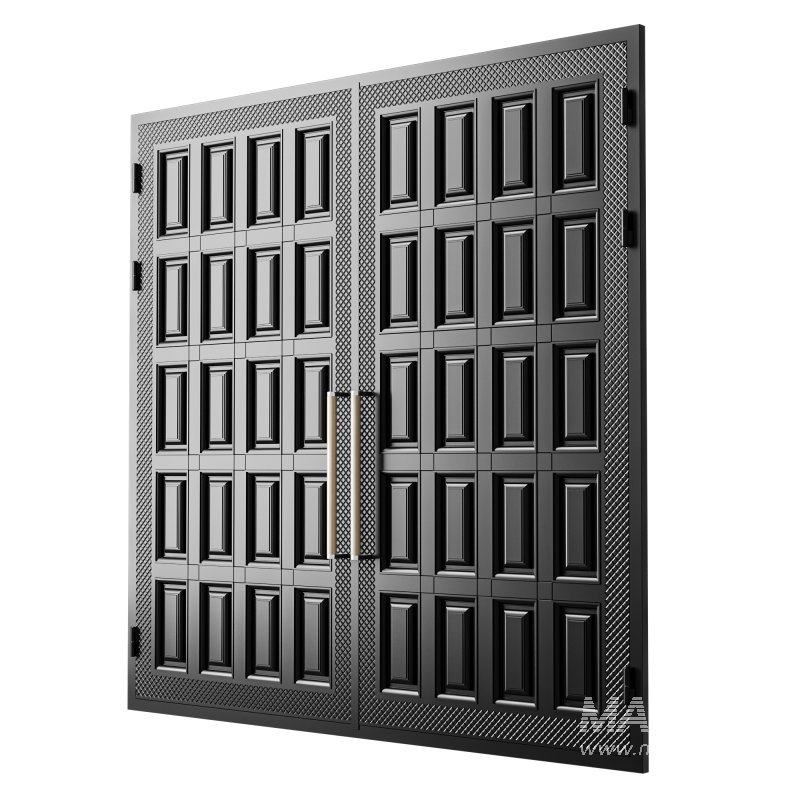 Gate black loft 024 - Image 1