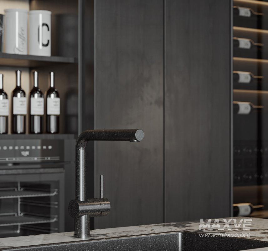 Modern Kitchen - Image 3