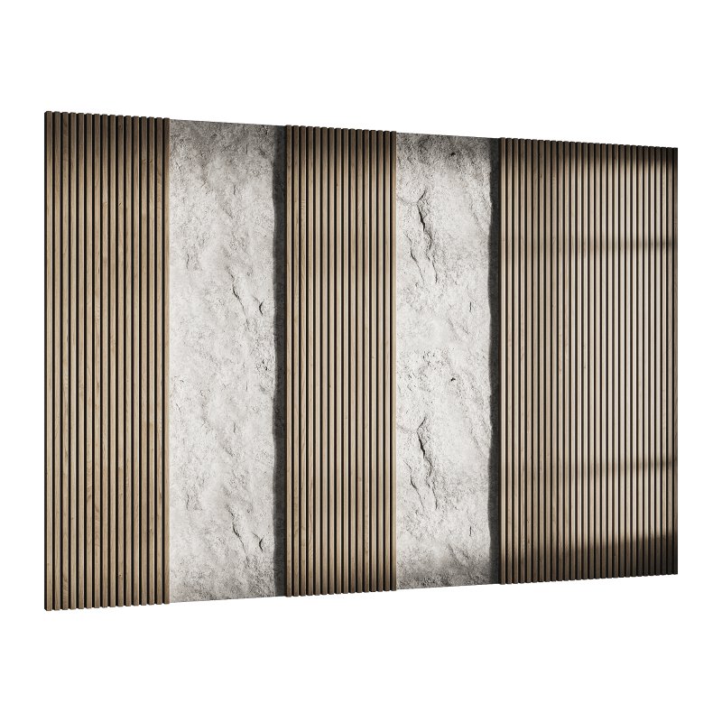 3d Wall Panel 1 Headboard - Image 2