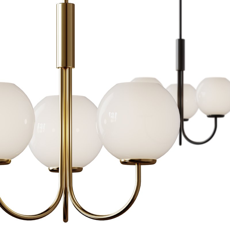 Ballon Chandelier - Image 11