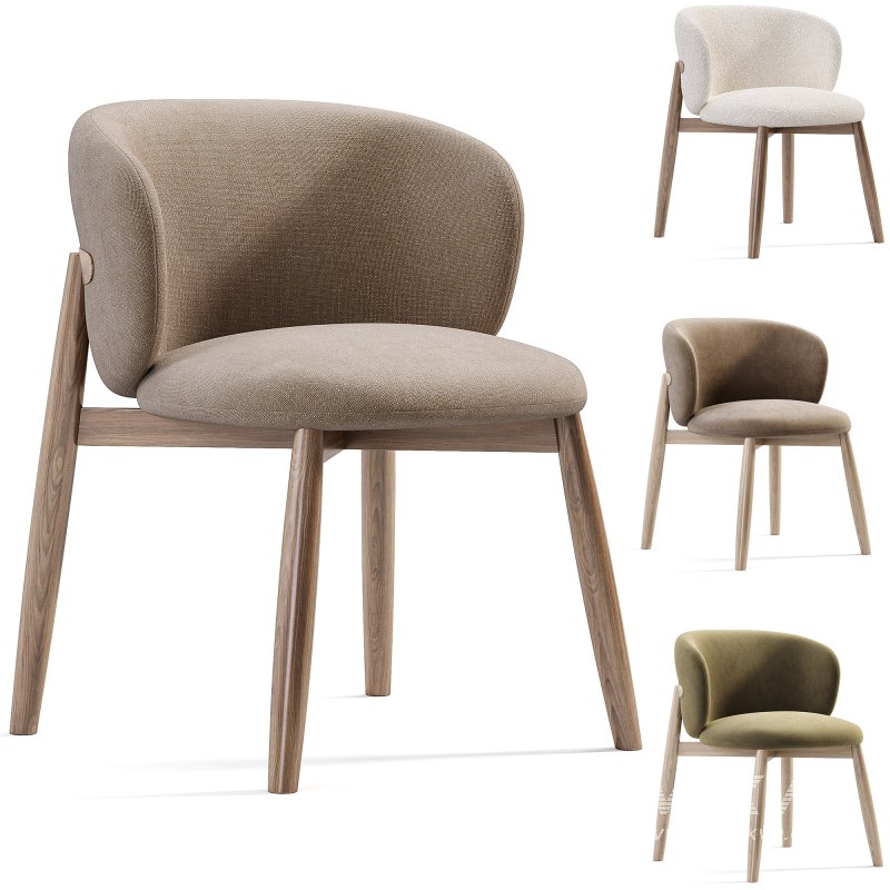 Baikal Chair - Image 1