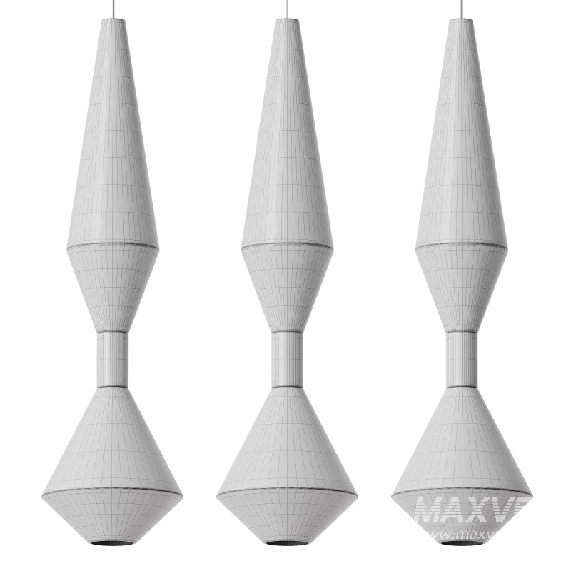 Mayu 05 Pendant Lamp By Coco Flip - Image 5