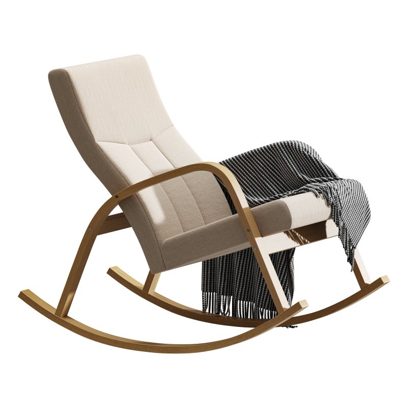 Rocking chair Irsa - Image 8