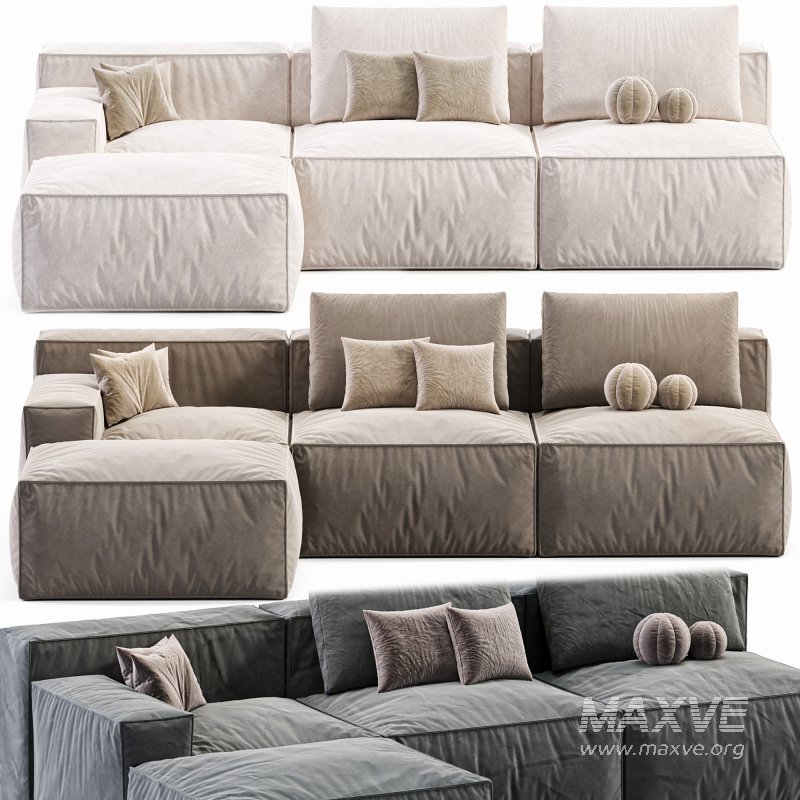 Chento Loft Sofa By Tuodivano - Image 3