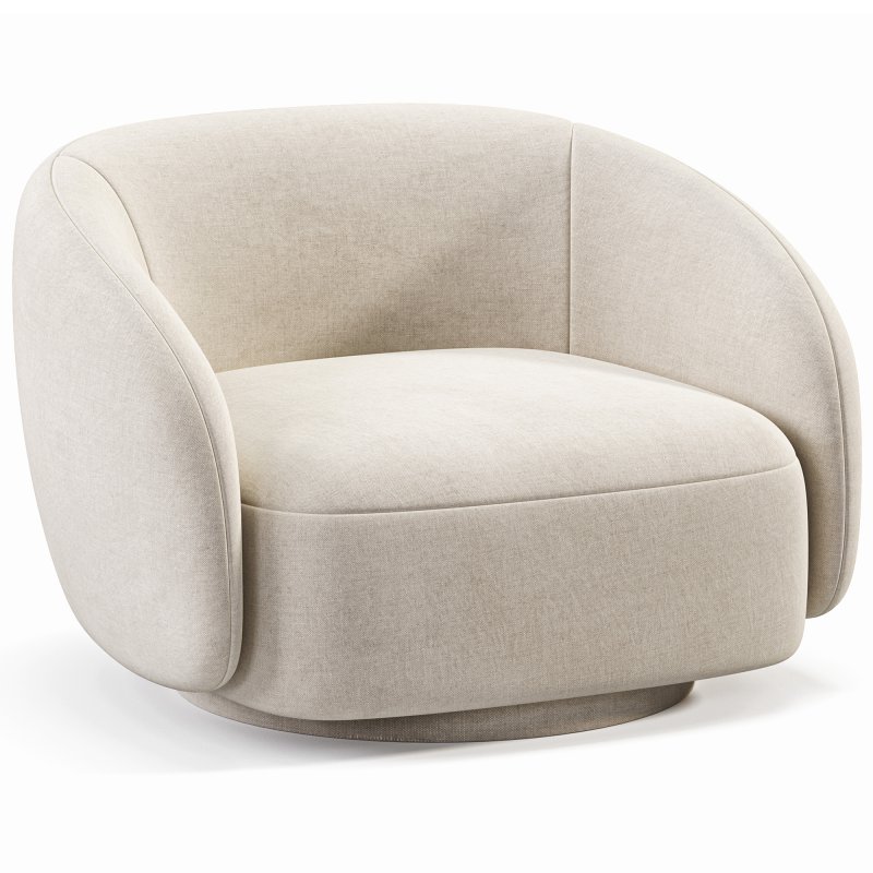 Swivel Chair Brice - Image 2
